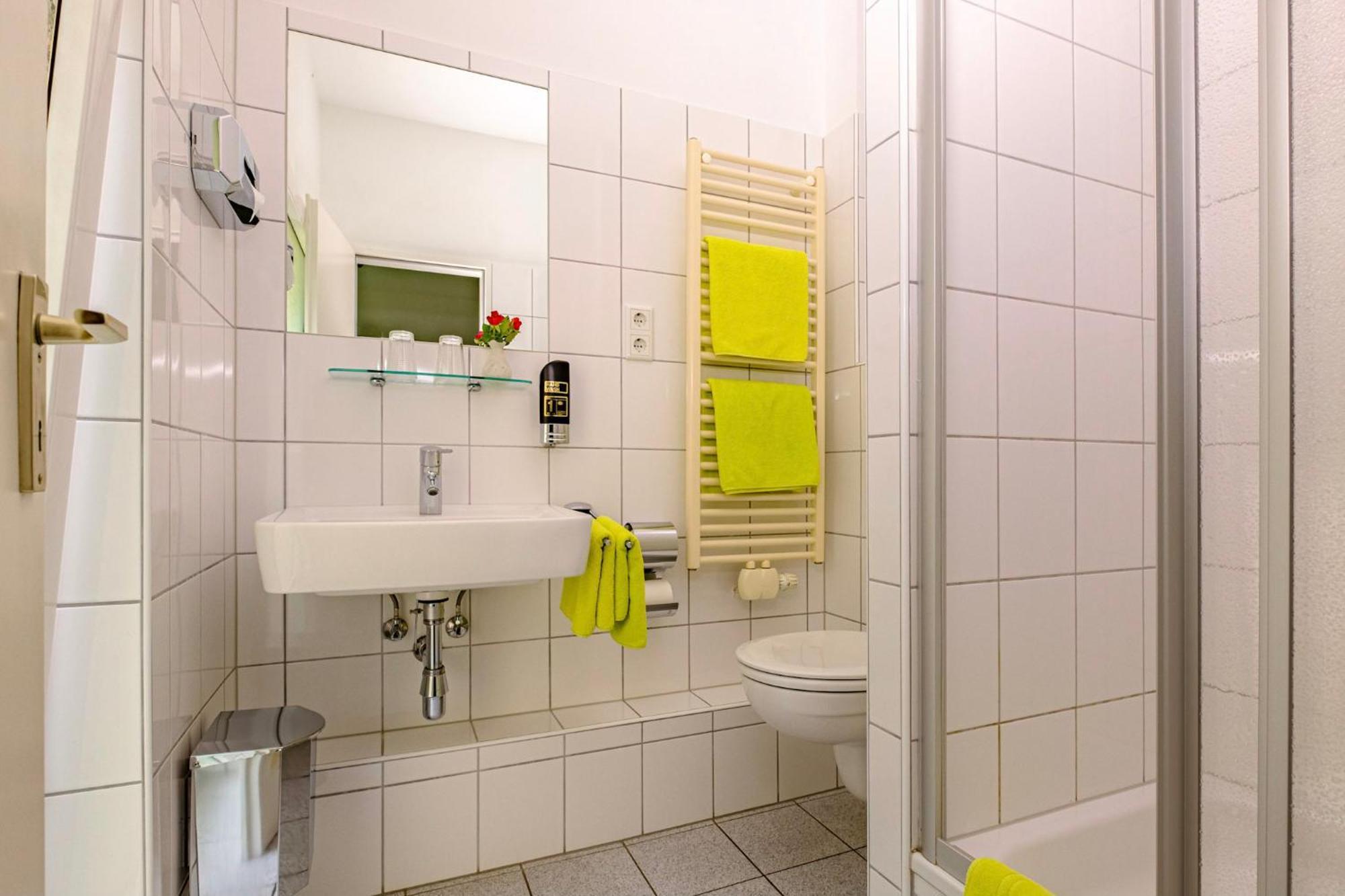 Also-Hotel An Der Hardt Вупперталь Номер фото